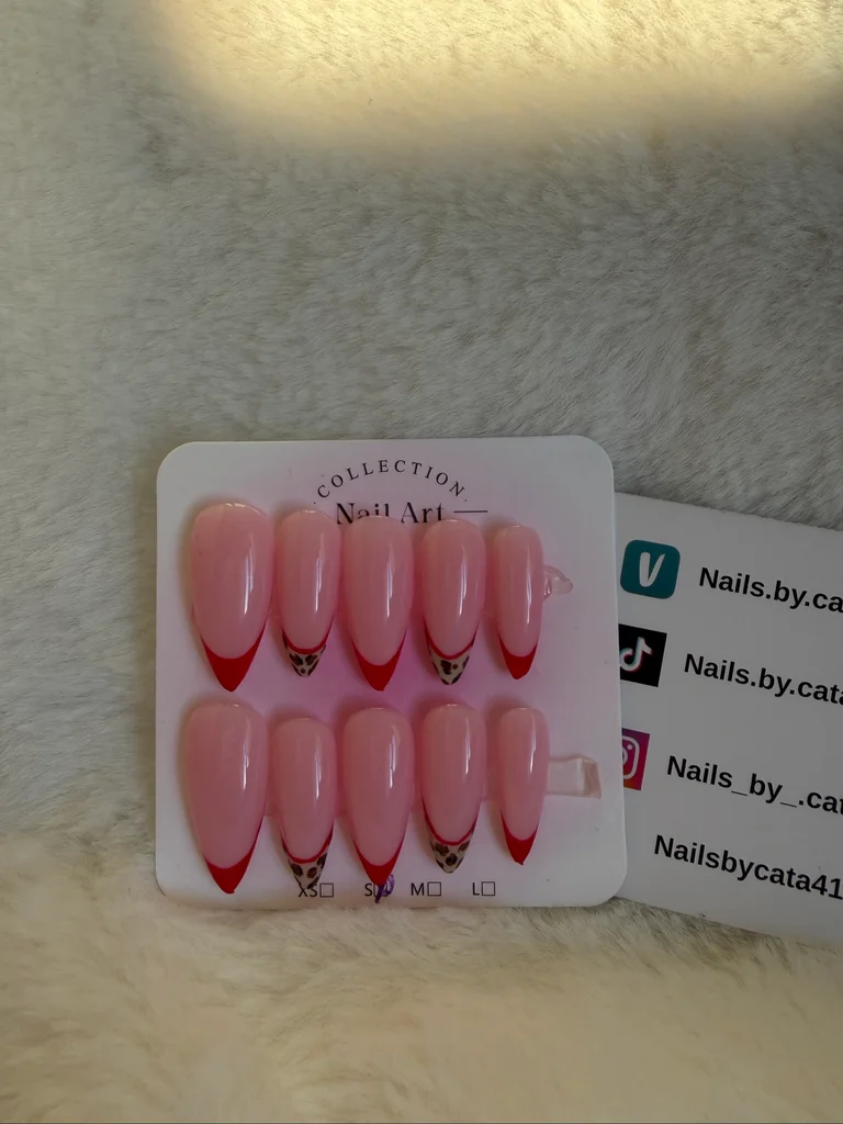Press on nails 